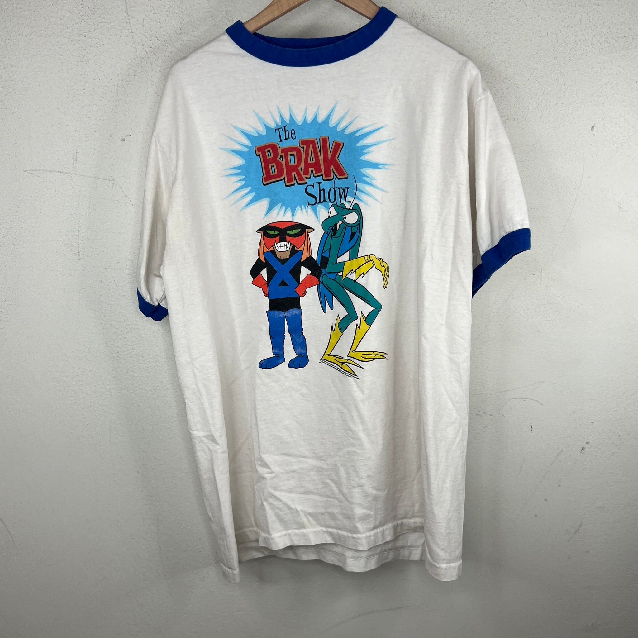 Vintage The Brak Show T-Shirt