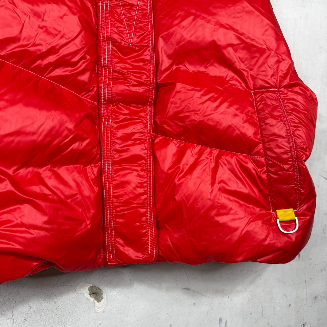 Pyer Moss x Canada Goose Red Vest