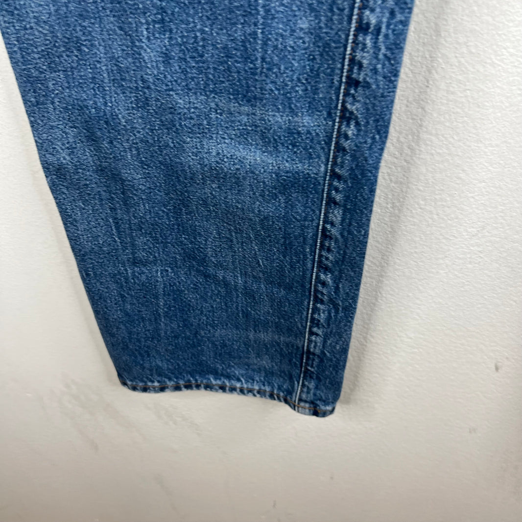 RRL Straight Leg Jeans
