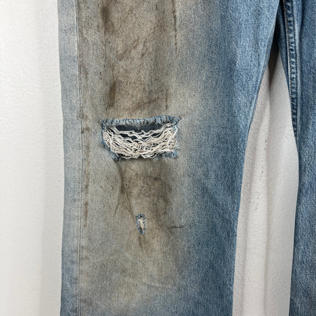 Acne Studios 2021M Penicillin Jeans