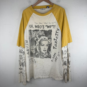 Lanvin Future Raglan T-Shirt