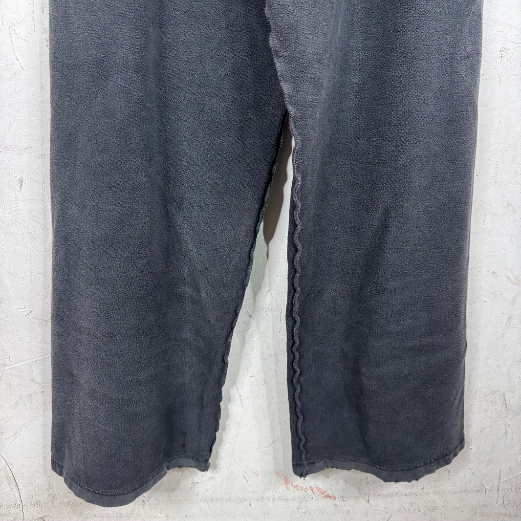 Balenciaga Inside Out Sporty B Baggy Sweatpants