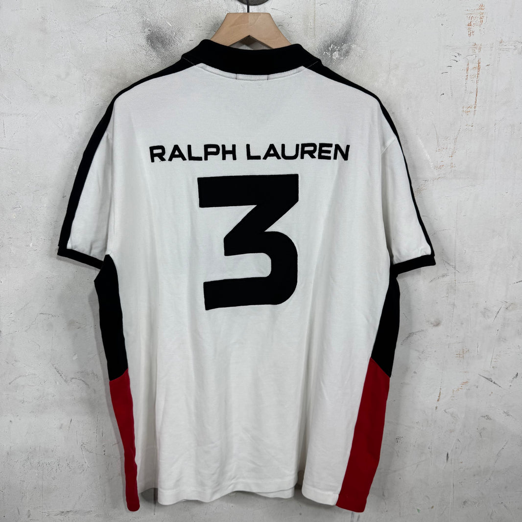 Ralph Lauren USA Small Horse Polo