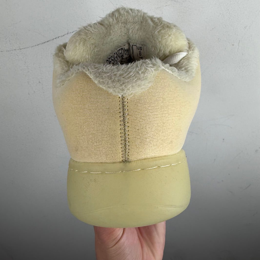 ERL Cream Foam Vamp Sneakers