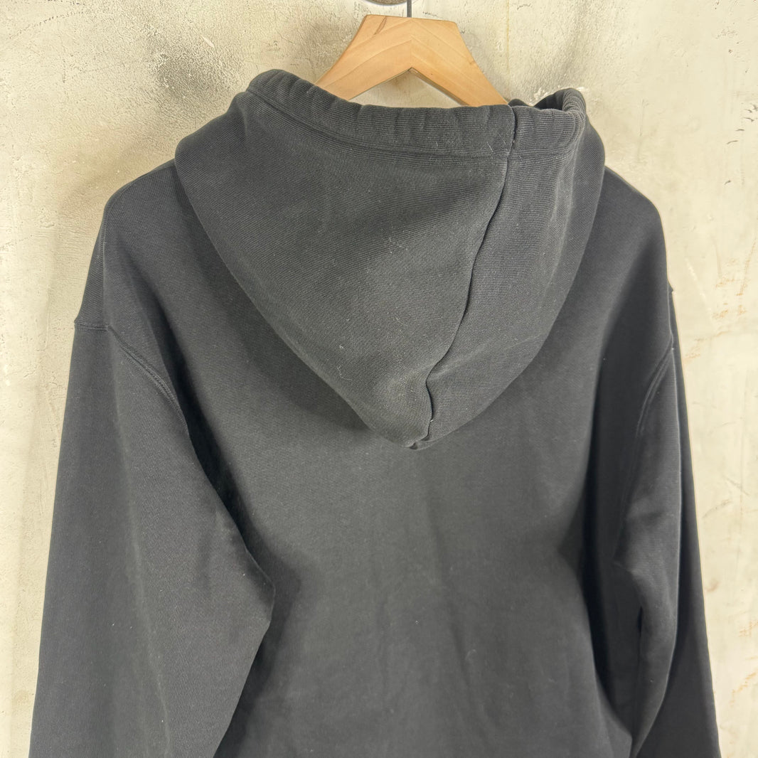 Balenciaga 2017 Paris Graphic Hoodie