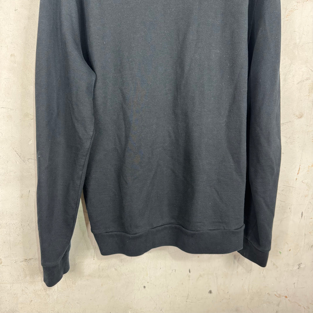 Prada Nylon Hooded Zip Hoodie