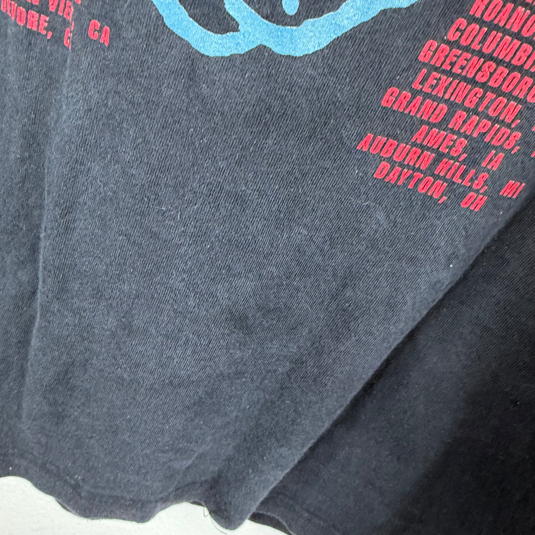 Vintage Aerosmith 9 Lives T-Shirt