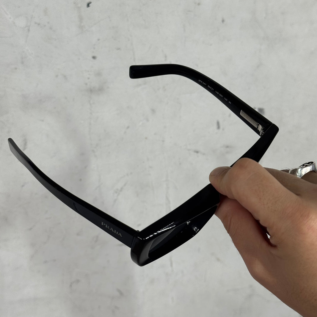 Prada Black SPR24Y Sunglasses