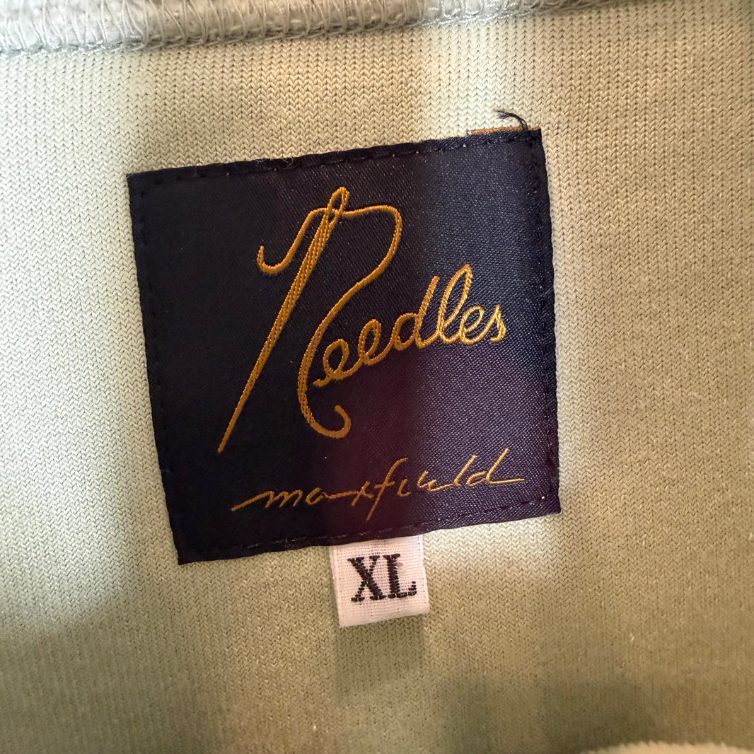 Needles Maxfield Velour Track Jacket