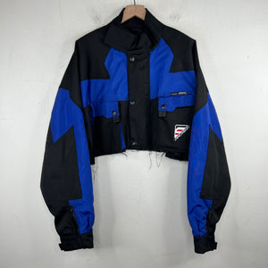 Martine Rose Cropped Sport Jacket