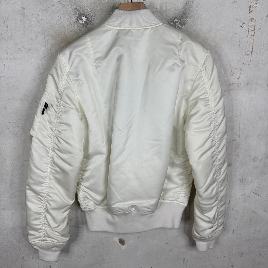 Opening Ceremony x Alpha Industries Reversible Bomber