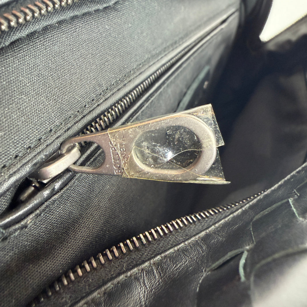 Bottega Veneta Intrecciato Toiletry Bag