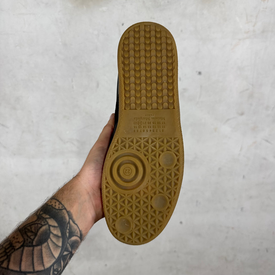 Margiela Black Gum Sole Replica GATs