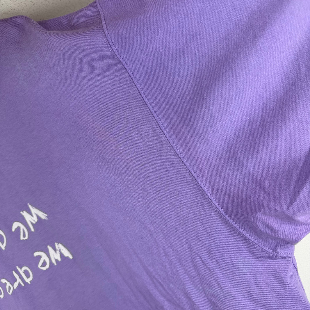 Vetements We are Boy/Girl Upside Down T-Shirt