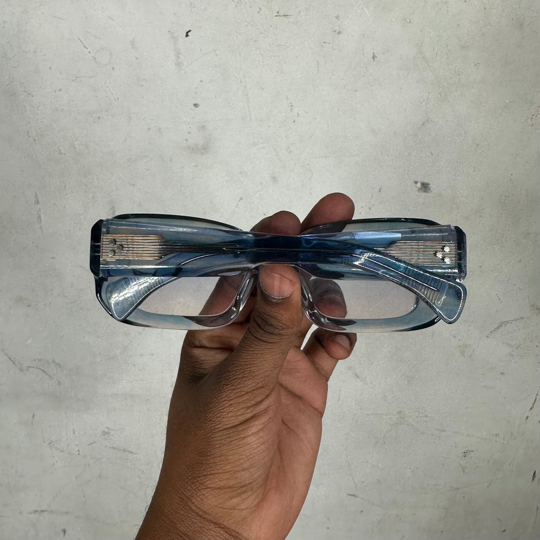 JMM Blue Vito Sunglasses