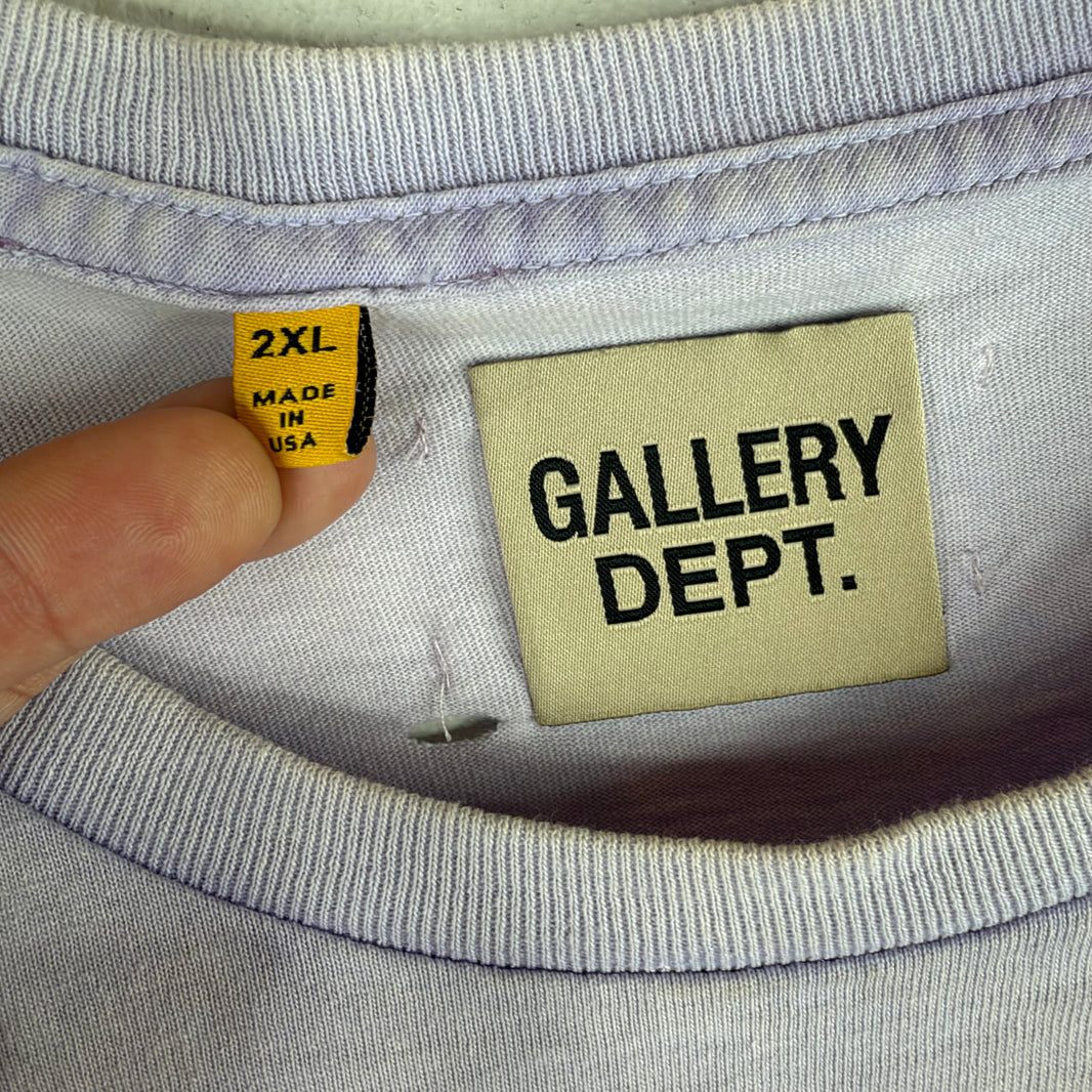 Gallery Dept Distressed Retouche T-Shirt