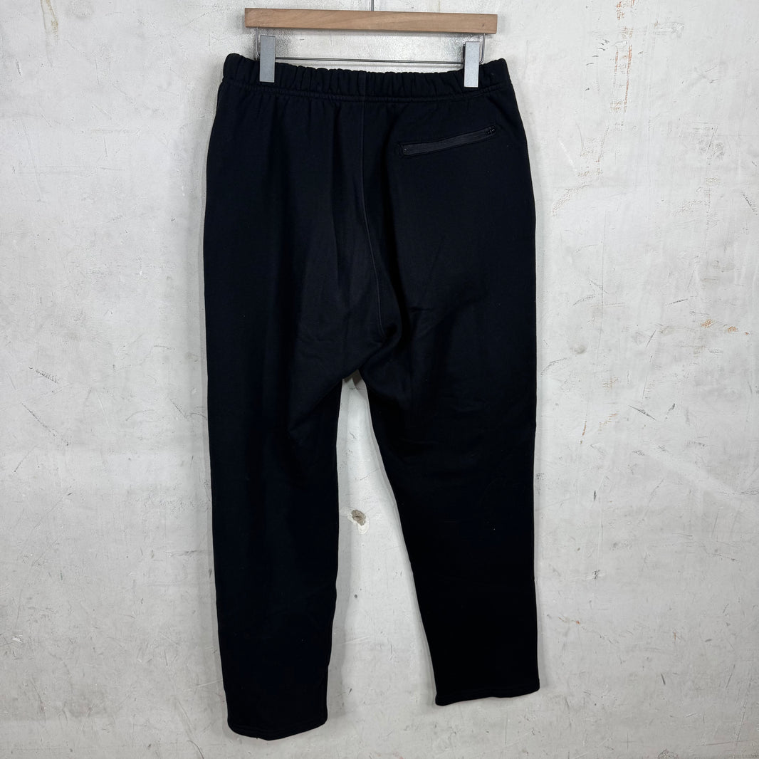 Engineered Garments Black Jogger Sweatpants