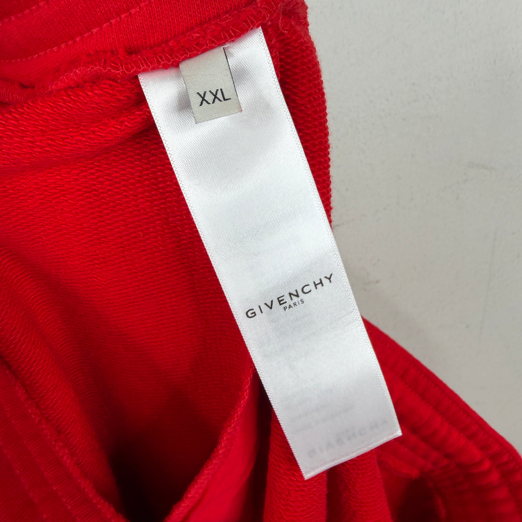 Givenchy Embroidered Logo Sweatpants