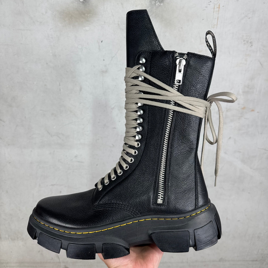 Rick Owens x Doc Martens 1918 DMXL Boots