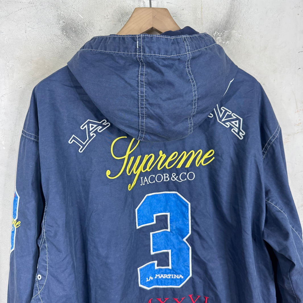 Supreme La Martina Jacob & Co Hooded Jacket