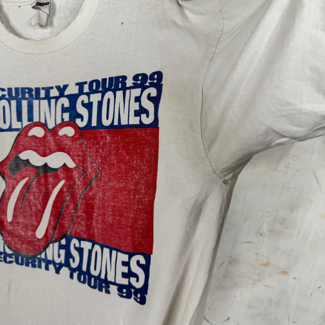 Vintage Rolling Stones 1999 Tour T-Shirt