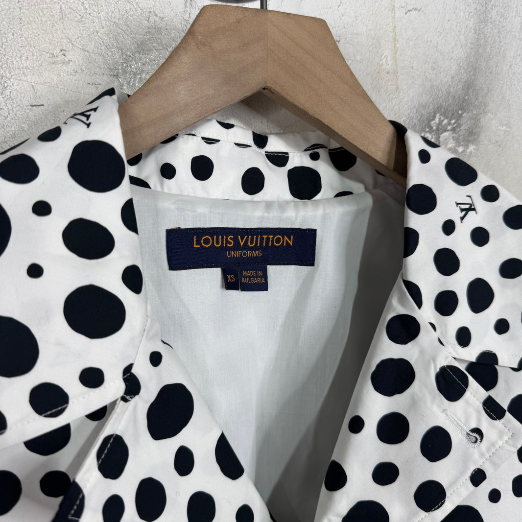 Louis Vuitton Yayoi Kusama Overshirt