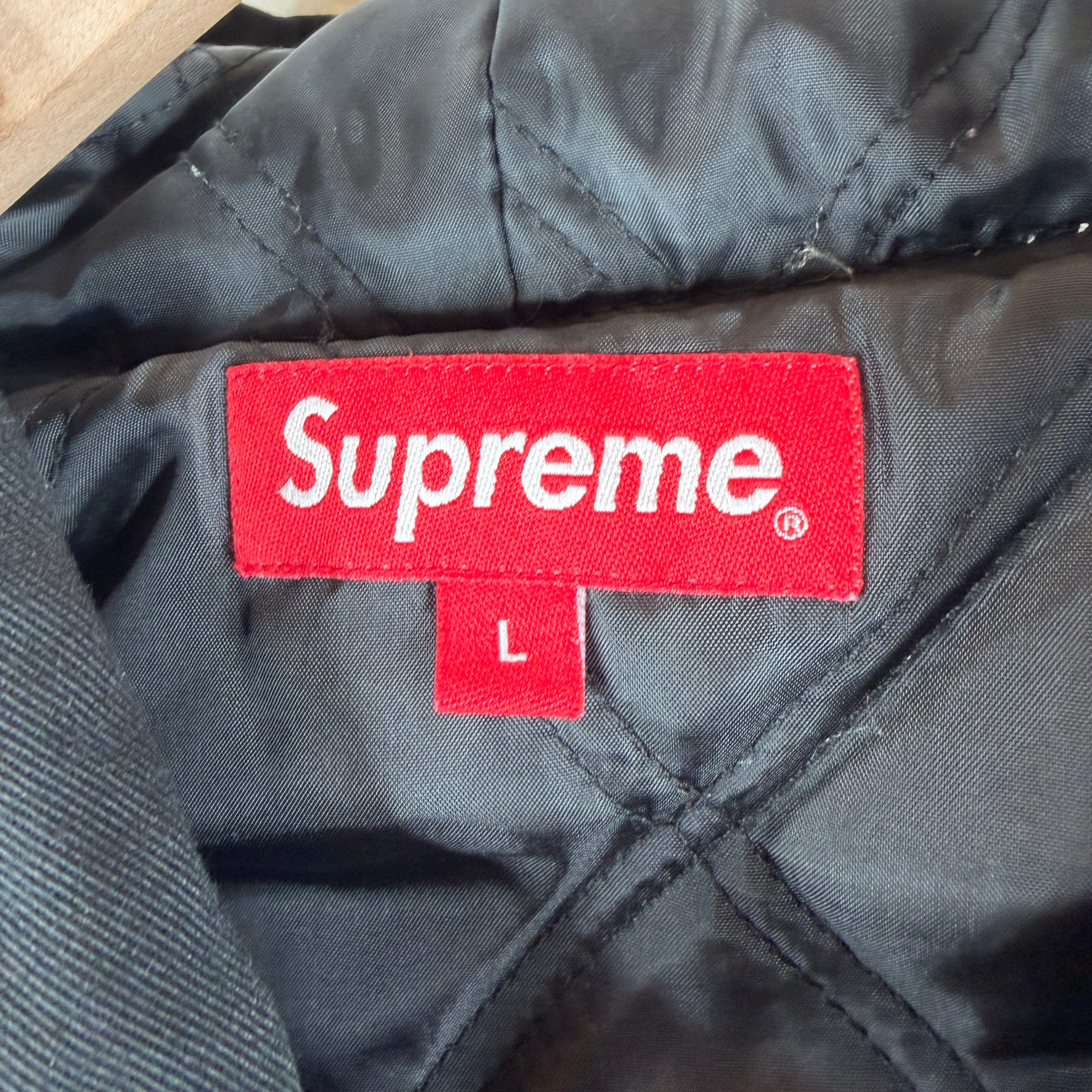 Supreme Black Sabbath Hooded Parka – www.Lukes.store