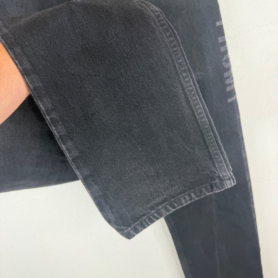 Louis Vuitton Fragment Studded Jeans