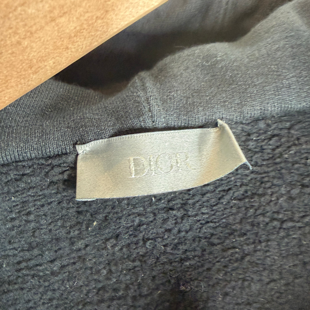 Dior Black CD Icon Hoodie