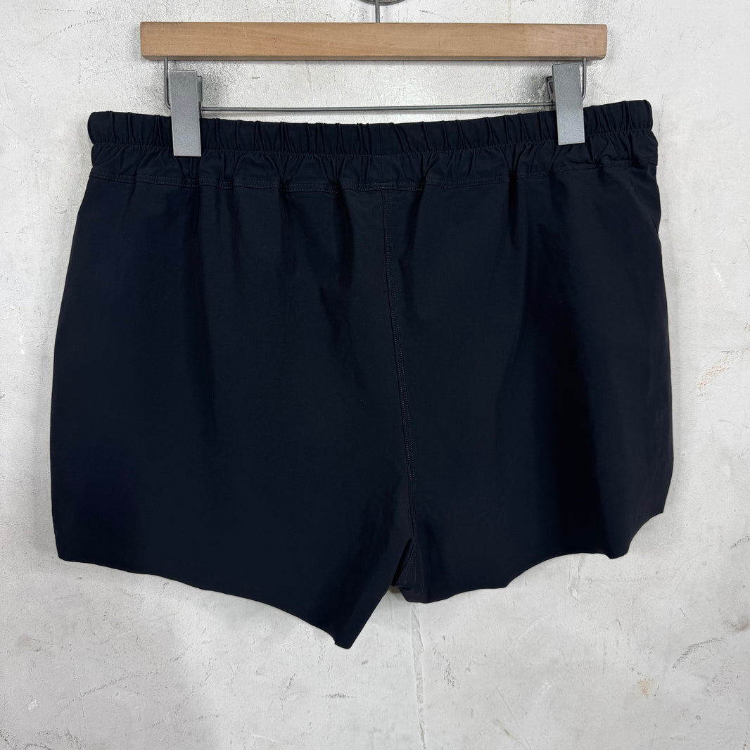 Rick Owens Lido Swim Trunks