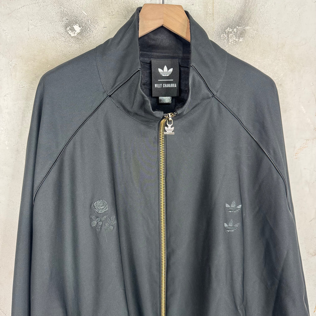 Adidas x Willy Chavarria Track Jacket