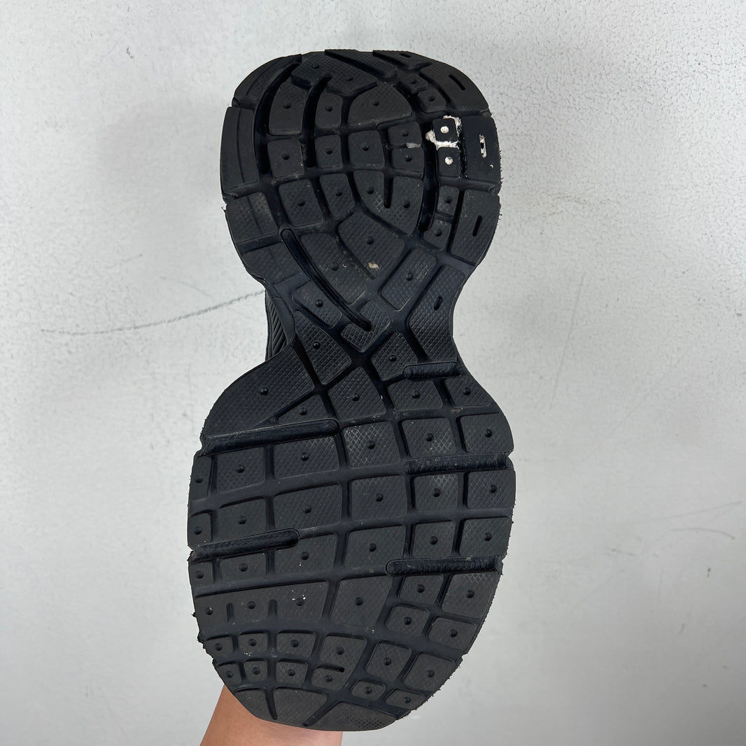 Balenciaga Black 3XL Sneakers
