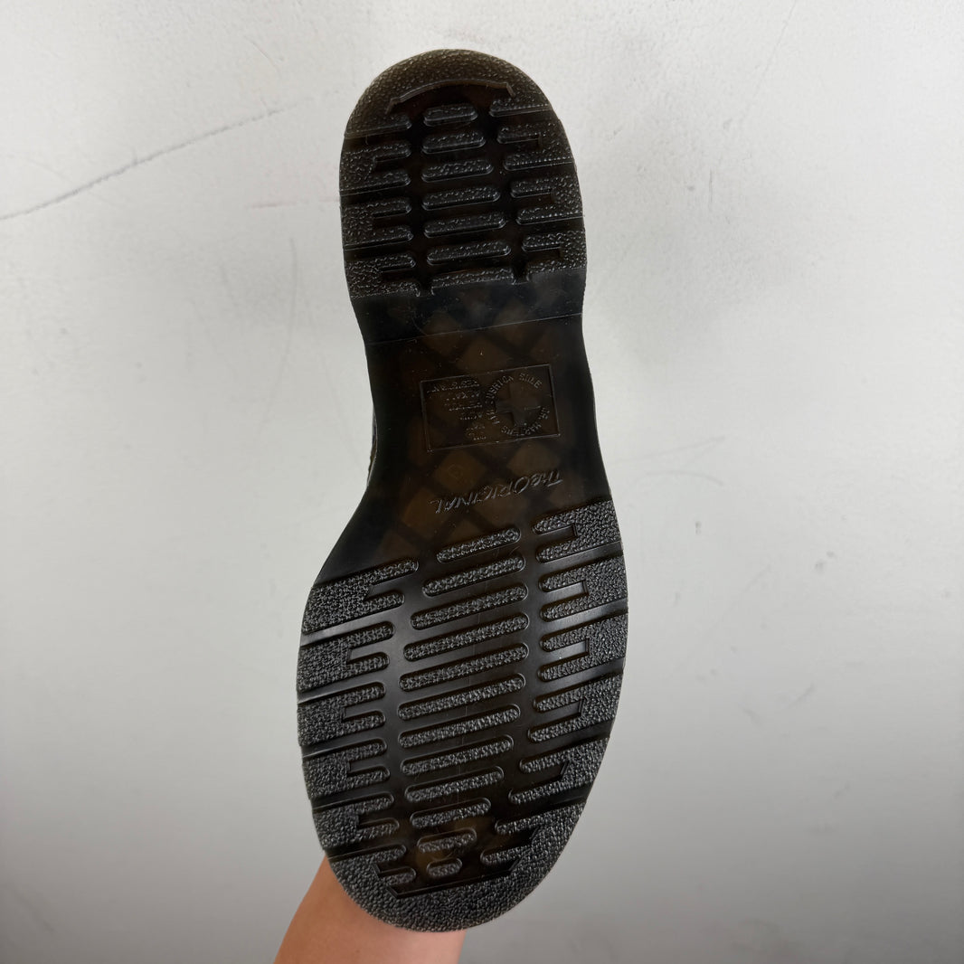 Yohji Yamamoto Dr.Martens Spider Web Boots