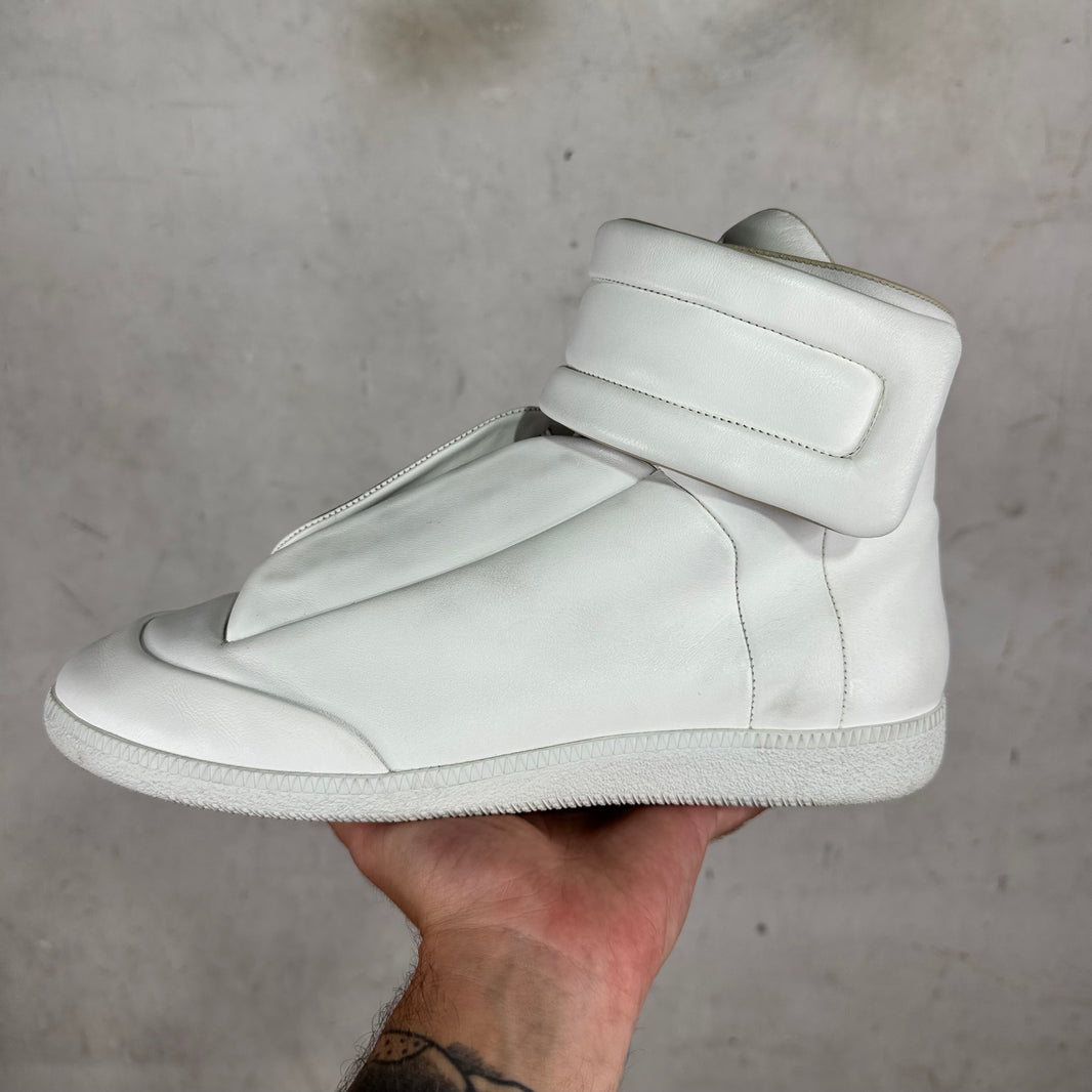 Margiela Re-Edition Triple White Futures