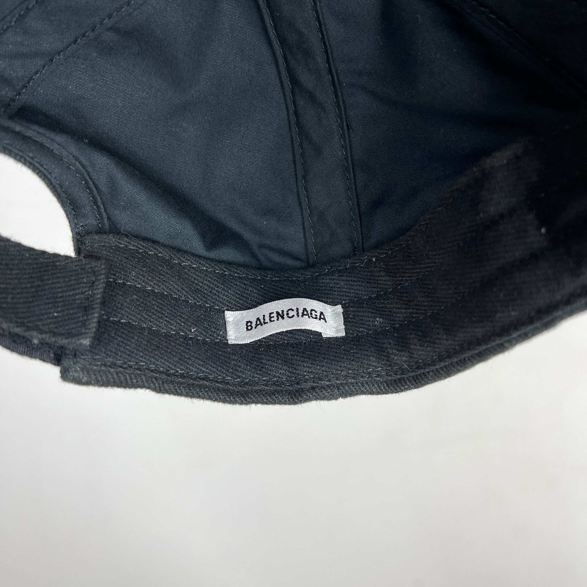 Balenciaga Crew Hat