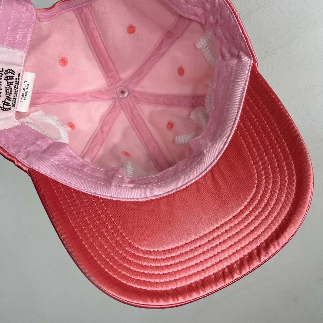 Human Made CPFM Peach Dry Alls Hat