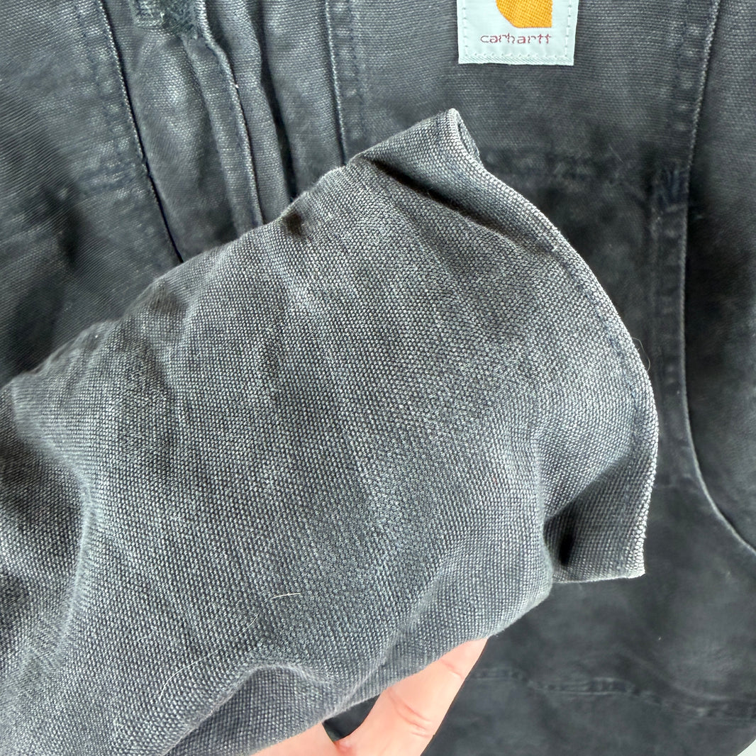 Vintage Detroit Red Wings Carhartt Field Jacket