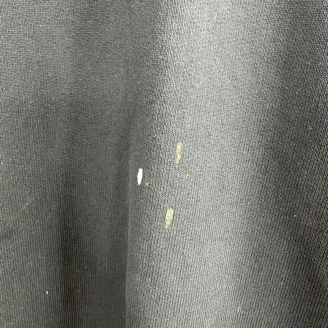Margiela Paint Splatter Distressed Crewneck