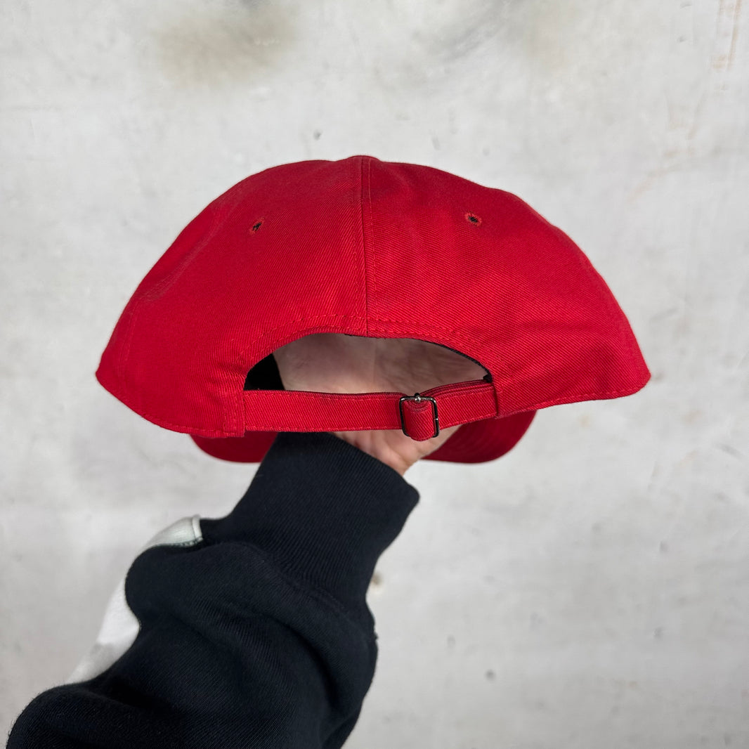 Valentino Chenille Script Hat