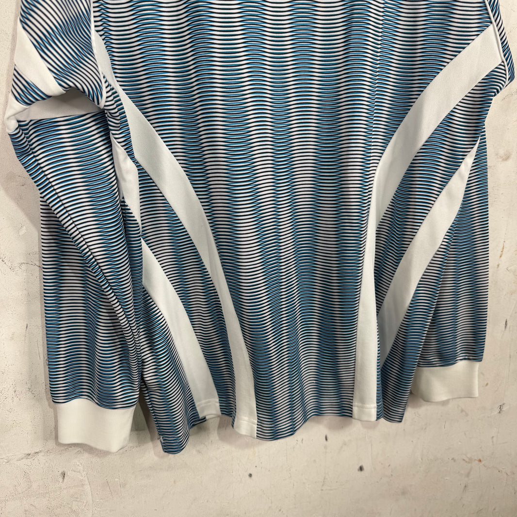Palace x Adidas Striped LS Jersey