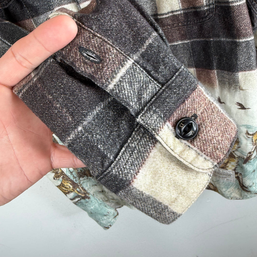Neighborhood Burton Hunting Flannel