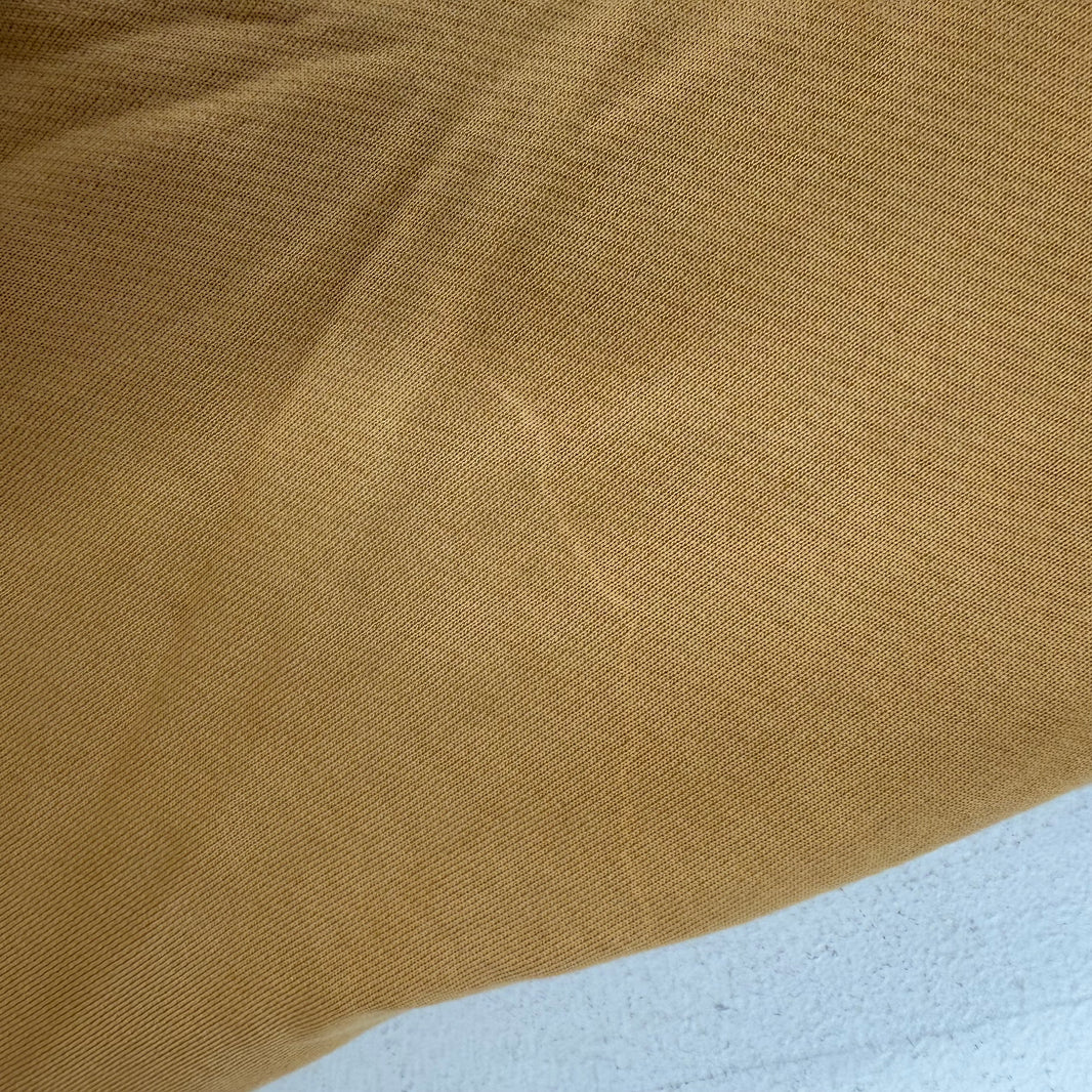 Amiri Yellow Cinch Sweatpants