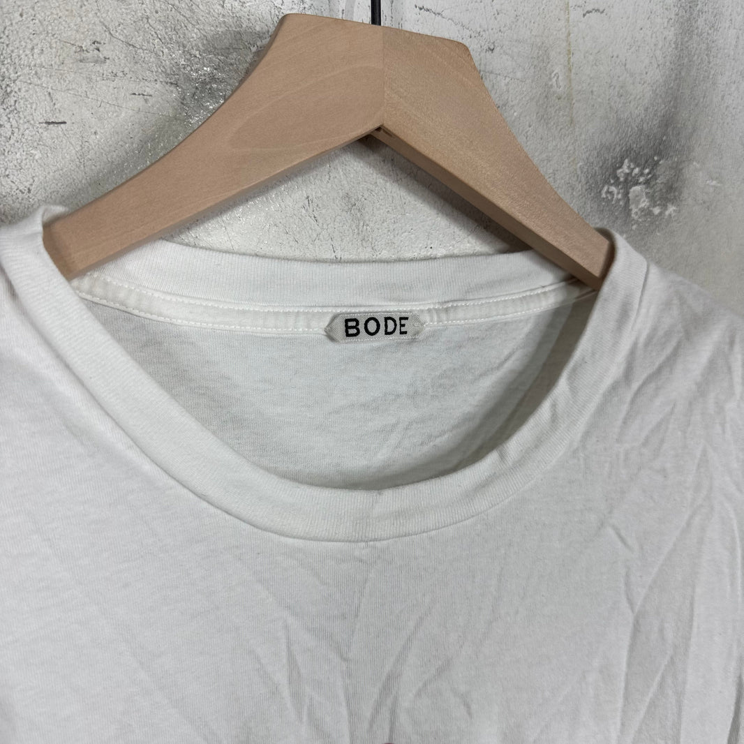 Bode Buffalo New York T-Shirt