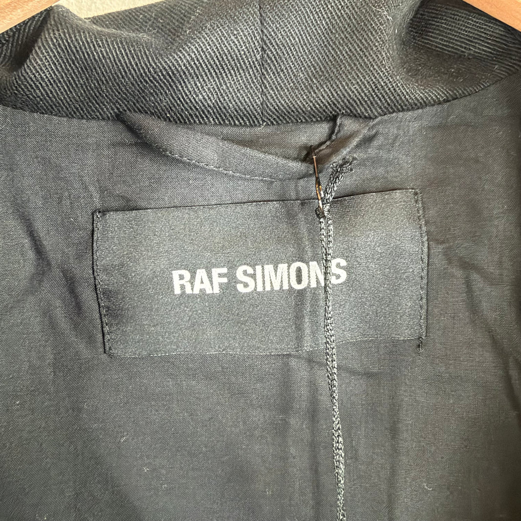 Raf Simons Isolated Hero Parka