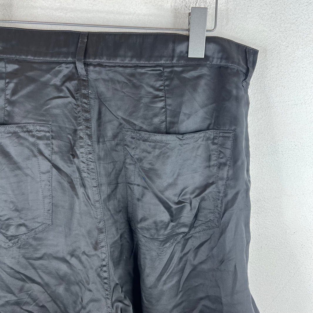 Rick Owens Megastrap Bolan Trousers