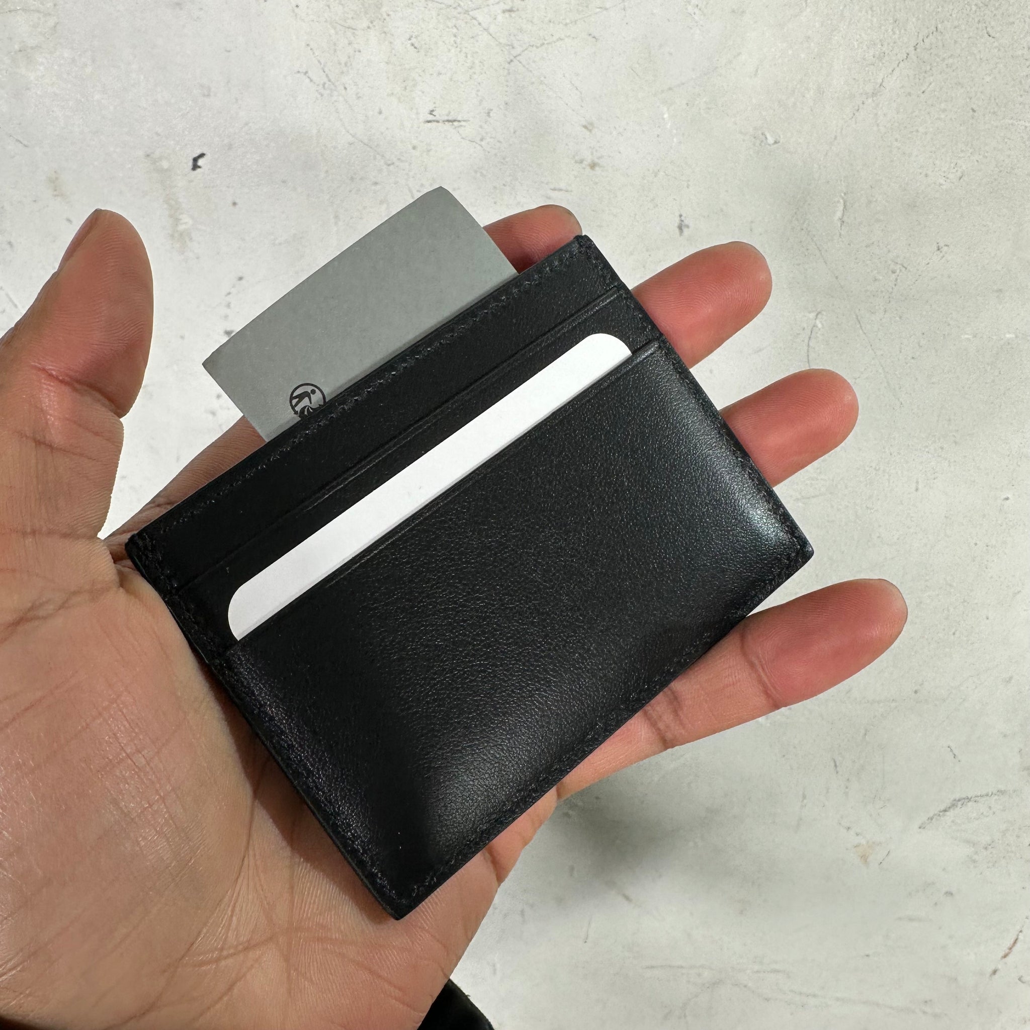 Balenciaga Embossed Cardholder