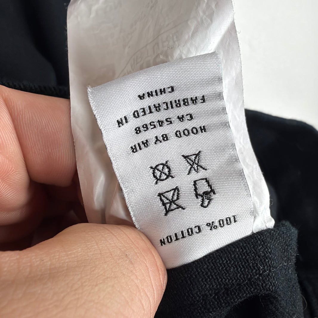 HBA Against Button Up Shirt