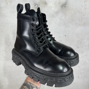 Louis Vuitton Pillar Sole Boots