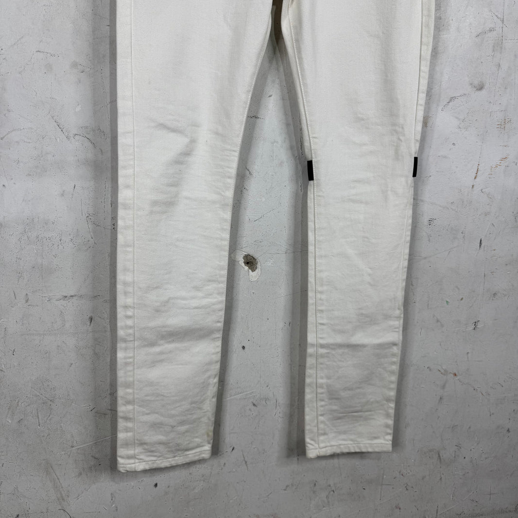 Raf Simons x Sterling Ruby Abus Lang Jeans