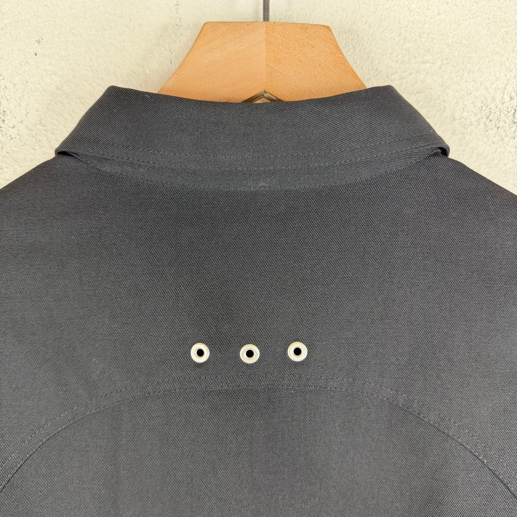 Jil Sander Eyelet Button Up LS Shirt